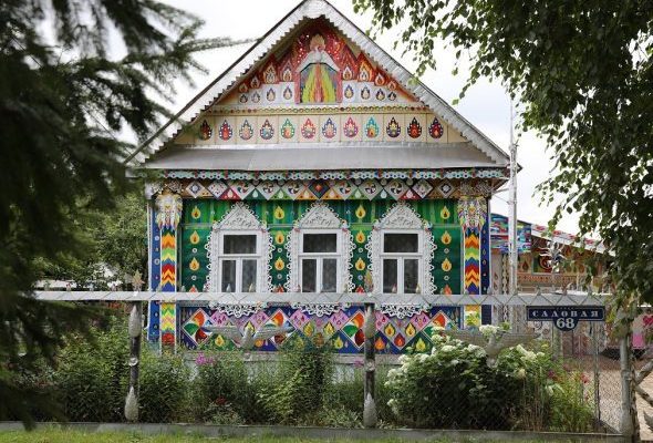 В Раменском округе стартовал конкурс «Самый красивый сельский дом»