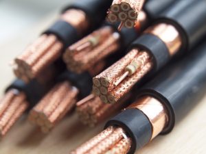 Электрокабель на сумму более 350 тысяч рублей похитили в Раменском округе