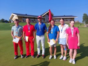 Раменские спортсмены завоевали награды