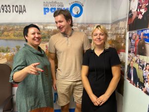 Сергей Спирин, мастер кинематографической фотографии