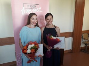 Две представительницы раменского бизнеса вышли в финал конкурса «Нежный грант — 2022»
