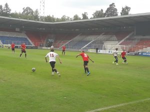 Обладателями Кубка Георгия Шухова вновь стала команда «Ремонтник»