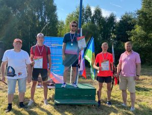 Раменские лучники привезли награды из Калужской области