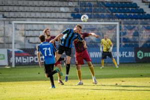 «Сатурн» снова с уверенной победой