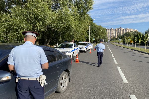 В Московской области сотрудники Госавтоинспекции проведут профилактическое мероприятие «Технический осмотр»