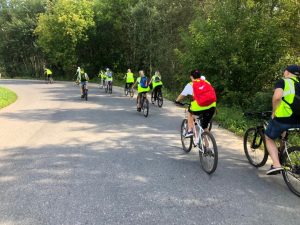 Масса спортивных мероприятий пройдет в Раменском округе к Дню физкультурника