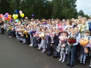 38 тысяч учащихся в Раменском сядут за парты в этом году