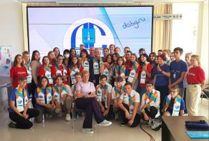 В Раменском проходит набор в школу спортивных волонтеров