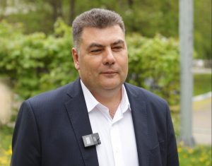 Сергей Маркитан 100 дней работает главным врачом Раменской областной больницы