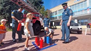 Защита граждан – общая задача