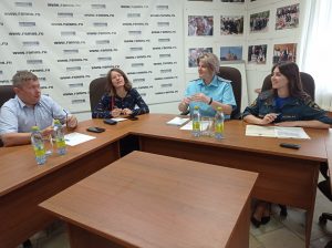 08.08.2022г. в эфире Нового Раменского радио