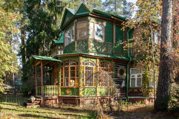 Прием заявок на конкурс «Самый красивый сельский дом» продолжается в Раменском округе￼