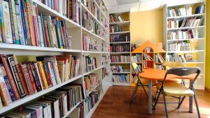 День открытых дверей пройдет в Раменской центральной библиотеке