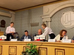 22 августа в Раменском подписали соглашение о партнерстве участников образовательно-производственного кластера отрасли «Радиоэлектроника»