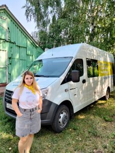 Мобильные офисы соцгазификации продолжают работу￼