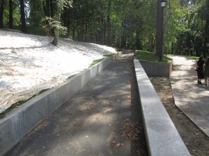 Сергей Бурмистров рассказал о перезагрузке Раменского парка