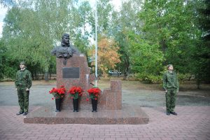 05.09.2022г. в эфире Нового Раменского радио