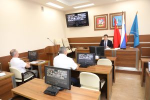 29.08.2022г. в эфире Нового Раменского радио