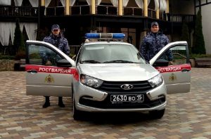 Сотрудники Росгвардии в Подмосковье задержали подозреваемого в незаконном хранении и сбыте метадона