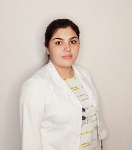 В Речицкой участковой поликлинике новый врач акушер-гинеколог