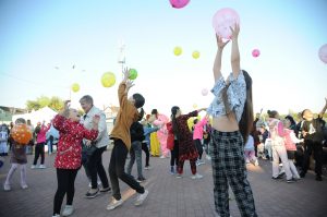 Островцы, Кратово и Удельная отметили Дни своих поселений