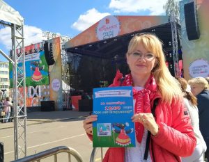 Студия «Анимашки» представила мультфильм на фестивале анимации «Пластилиновая ворона»