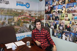 О новом спортивном движении в Раменском рассказал его организатор Михаил Водяницкий