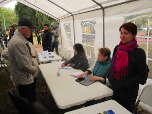 В Раменском продолжаются встречи с жителями в формате «Школы ЖКХ нашего двора»