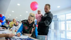 Андрей Воробьев: Жители Запорожья, Херсонской области, и ЛДНР подтвердили стремление к миру￼