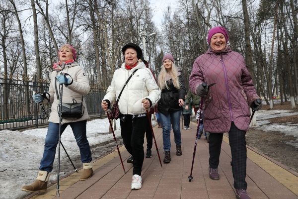 В Раменском пройдет акция «Десять тысяч шагов к жизни»