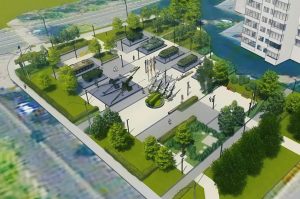 Реконструкция музея боевой техники началась в Раменском