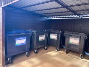 946 новых договоров на вывоз отходов с коммерческими организациями заключили с начала года в Воскресенском кластере