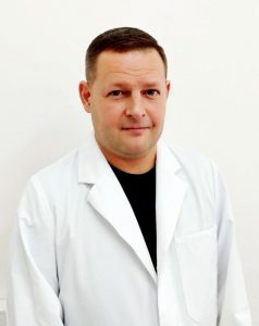 В Раменской областной больнице новый врач-хирург