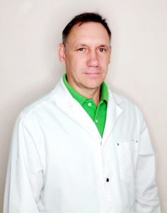 В Удельнинской поликлинике новый врач-терапевт