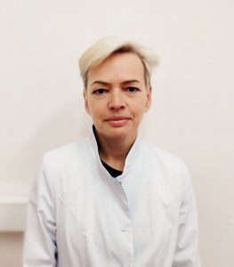 В Раменской больнице новый врач-рефлексотерапевт