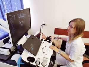 Новый аппарат УЗИ поступил в Раменскую больницу