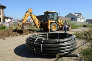 «Мособлгаз» ведет работы в Раменском округе в рамках программы «Социальная газификация»