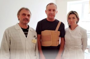 Слаженная работа медицинского персонала Раменской областной больницы предотвратила остановку сердца