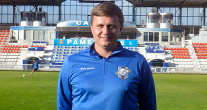 Футбольный клуб «Сатурн» сформировал новый тренерский штаб