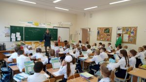 В рамках «Месячника гражданской обороны» в образовательных организациях Раменского г.о. проводятся открытые уроки