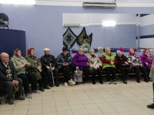 Осенняя пора в ДК «Северянка»