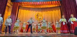 22 октября в Доме культуры «Лель» состоялось открытие 34-го творческого сезона