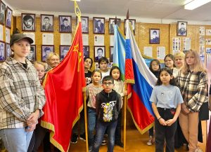 «Путешественники» из ДК «Лель» посетили экскурсию в автомобильно-дорожном колледже в Бронницах