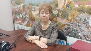 Воспоминания директора Раменской школы №19 Нины Накрайниковой