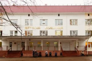 В детской больнице ведет прием аллерголо-иммунолог