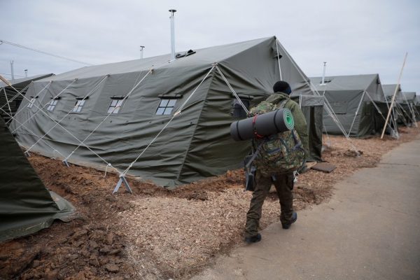 Где, как и на основании каких документов могут получить помощь  мобилизованные и члены их семей