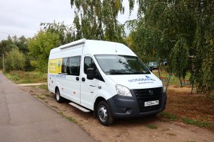 Мобильные офисы соцгазификации продолжают работу в Раменском округе