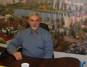 Заведующий ЛОР-отделением Раменской ОБ Александр Сорокин о редкой операции