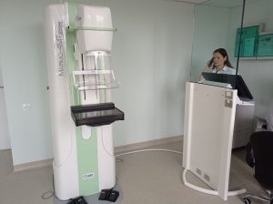 Один из лучших маммографов в Московской области заработал в Раменском