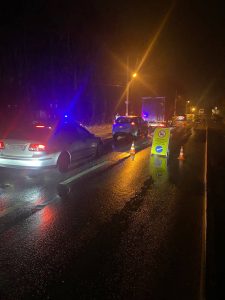 Рейд «Нетрезвый водитель» провели в Раменском округе